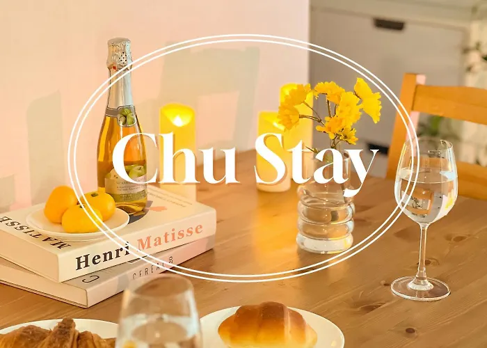 Chustay Apartamento Seúl